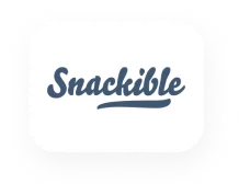 Snackible - Shopify Page Speed Optimisation (Logo)