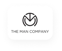 The Man Company - Shopify Page Speed Optimisation (Logo)