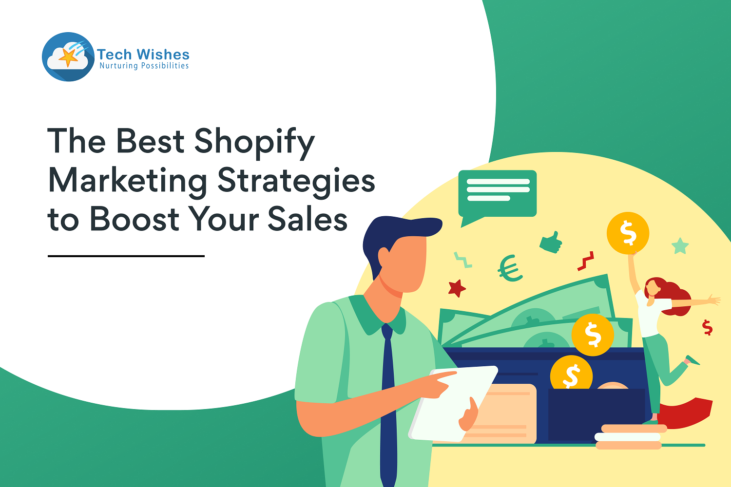 best shopify marketing strategies to boost your sales