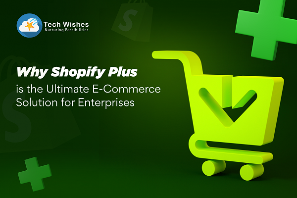 Shopify Plus Is the Ultimate E-commerce Solution
