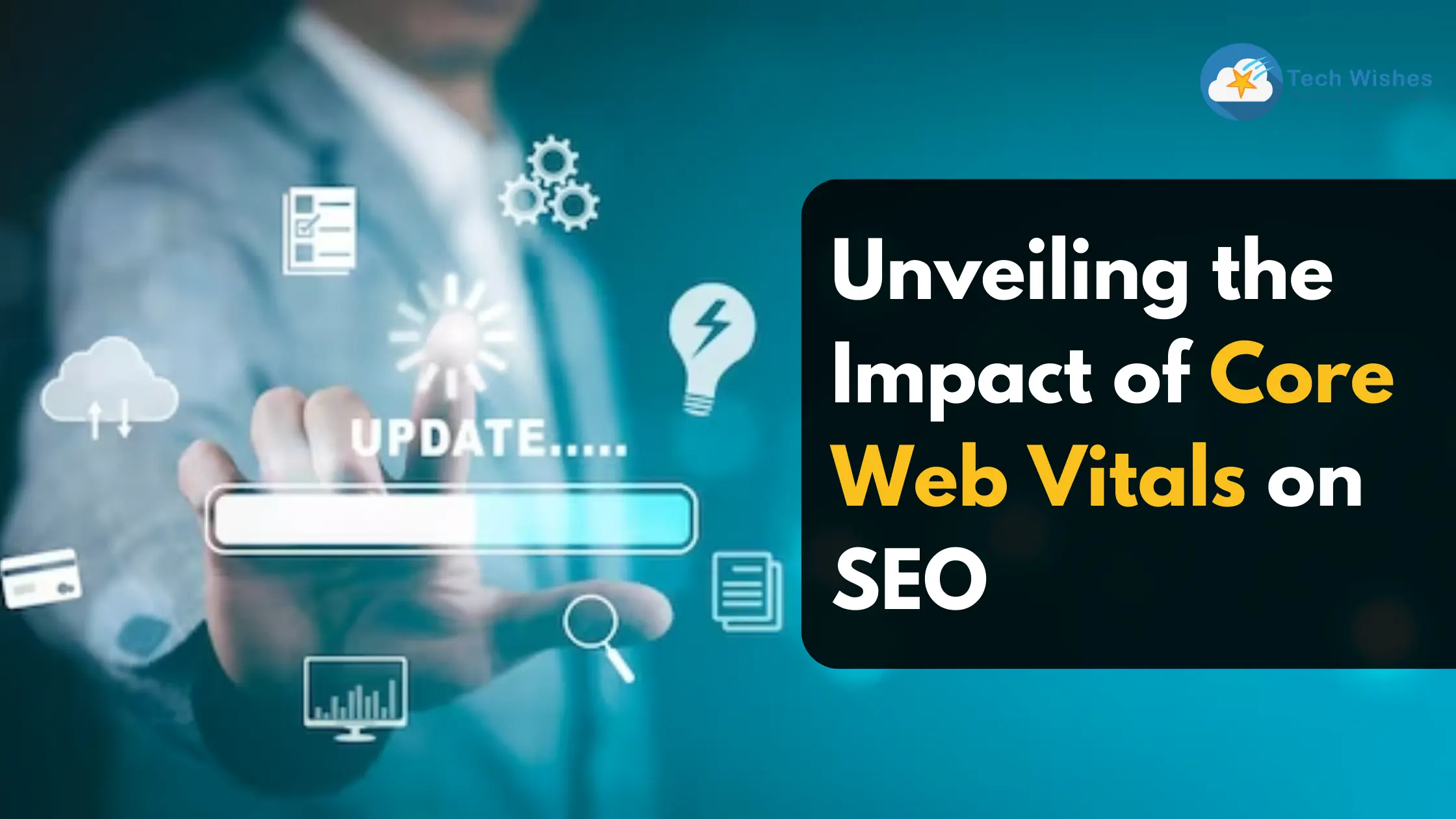 Core Web Vital Impact on SEO