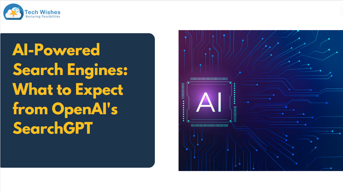 AI-Powered Search Engines: What to Expect from OpenAI's SearchGPT